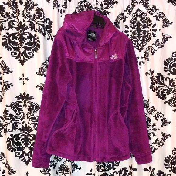 The North Face Jackets & Blazers - The North Face Women's Purple Fleece Jacket